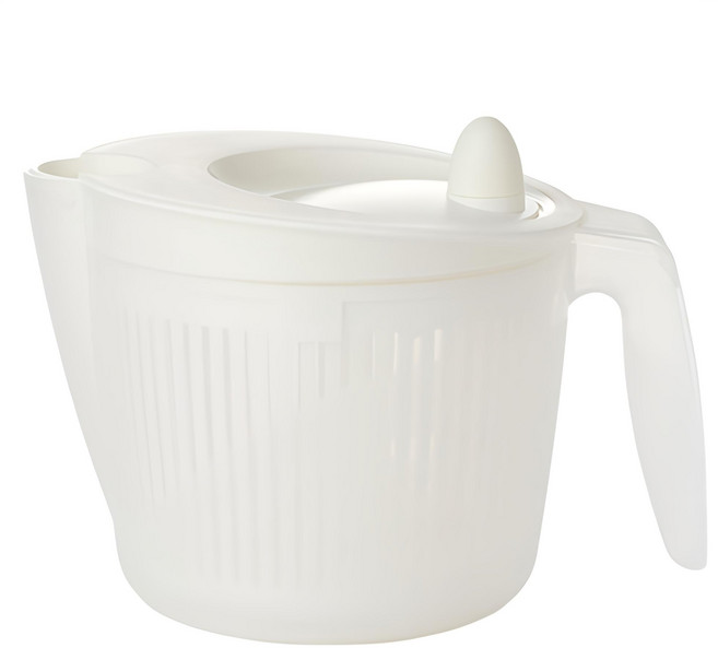 JAJU 손잡이 야채 탈수기, 1개