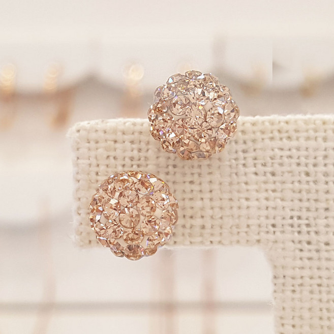 볼라레 여성용 골든볼 귀걸이 GF103