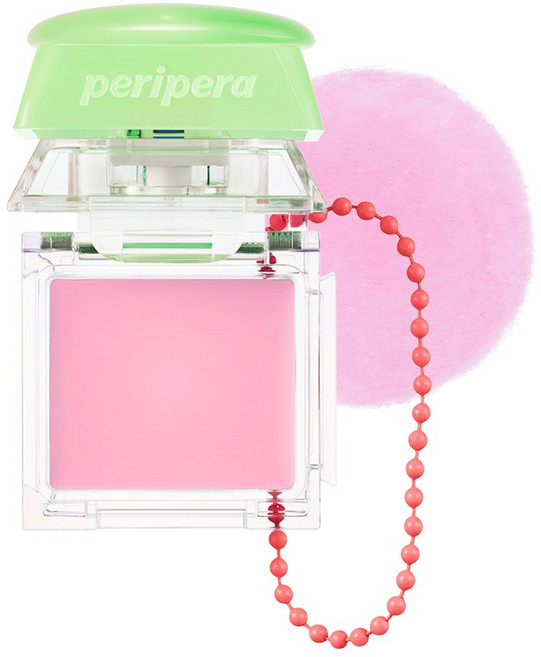 페리페라 톡 블러쉬 키캡, 009 O오키드 라일락