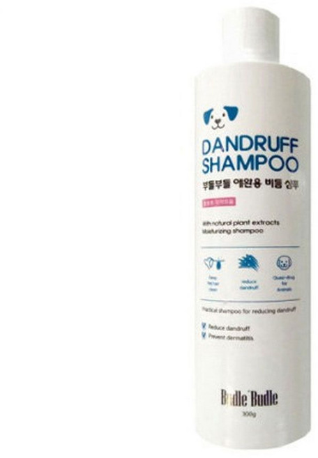 개비린내샴푸 강아지 농피증샴푸 반려견 습진 약용샴푸 가려움증 각질 비듬, 1개