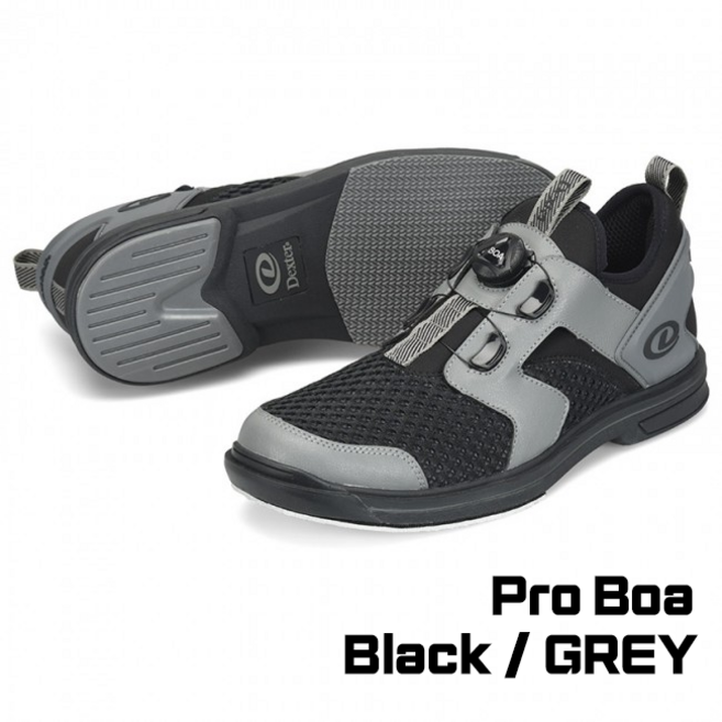 [탈취제 증정] 덱스터 프로 보아 PRO BOA 볼링화 다이얼 오른손 신형