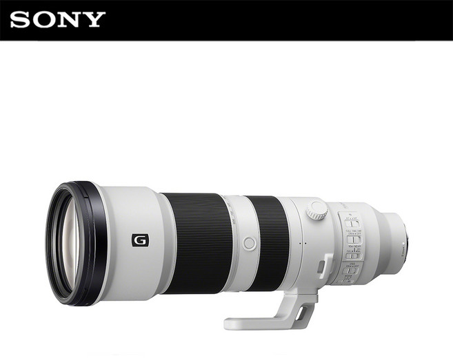 소니 공식대리점 렌즈 SEL400800G (FE 400-800mm F6.3-8 G OSS) 알파 망원 줌렌즈, 단품