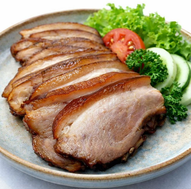 웰쉐프 통순살족발 350g 육즙가득 썰어먹는 냉장제품 새우젓 와사비포함, 1개