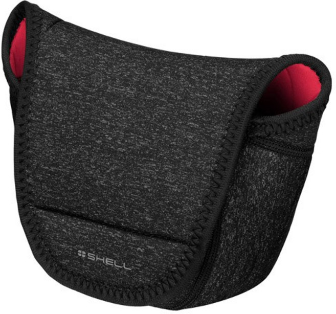 HAKUBA SHELL SlimFit02 Camera Case 相機套 - 輕巧纖薄 耐用防護 多色可選, 1個, M