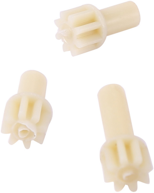 3PCS K989-30 구동 기어 키트 WLTOYS 용 전면 후면 피니언 기어 K969 K979 K989 K999 1/28 RC 자동차 예비 부품, 그림처럼