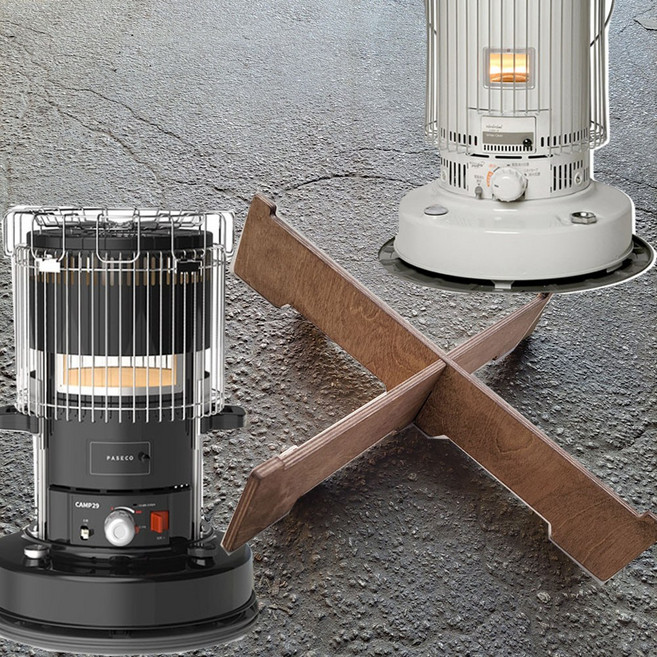 파세코난로바닥받침대 거치대, 도토리도장파세코옴니난로받침대45TAK