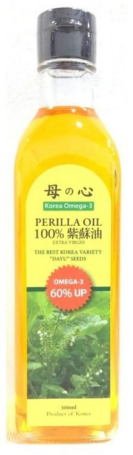 LINBerg 林博 母心紫蘇油, 1個, 300ml