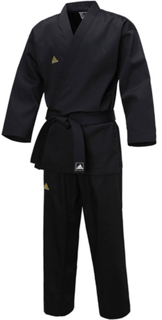 아디다스 태권도복 합기도복 챔피언 오픈도복 ADIHKD02 + 마스크