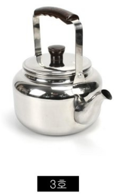 스텐 주전자 3호, 상세페이지 참조
