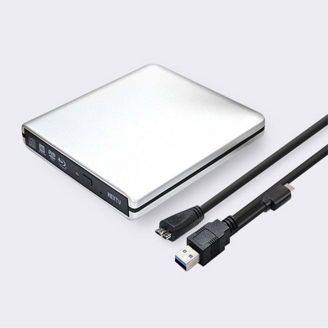 랜스타 USB 3.0 블루레이 외장형 ODD, LS-BRODD