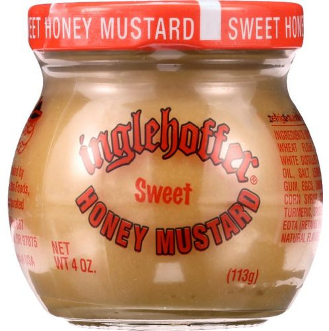 잉글호퍼 머스타드 허니, 1개