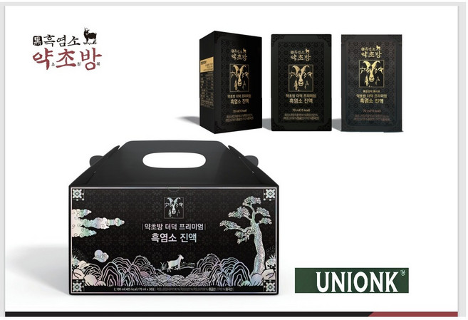 30포 흑염소 진액 즙 엑기스 알탄타미르 약초방 몽골 보약 면역력 여성 임신 출산 갱년기 체력 뇌 영양 안정 자연 방목 기력 원기 회복 건강, 30개, 70ml