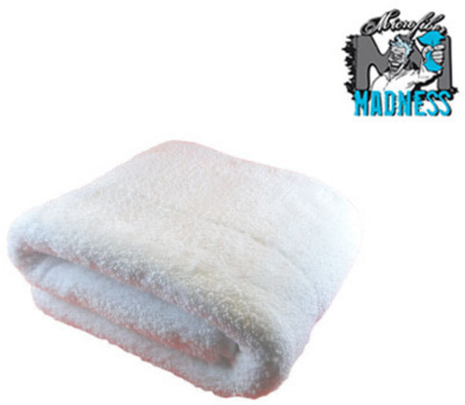 MADNESS 매드니스 드라이 미 크레이지 Microfiber Madness Dry Me Crazy 40x40cm 1200g/m2, 1개