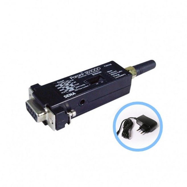 칩센 Chipsen Parani-SD1000 블루투스 RS232 시리얼 어댑터, 1개