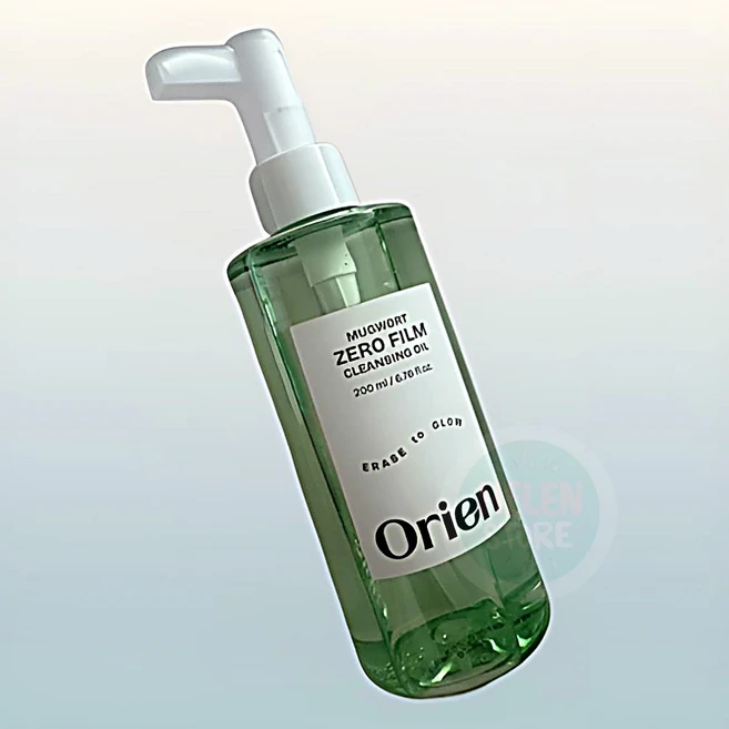 [정품] 오리엔 딥 클렌징오일 200mL 블랙헤드제거 모공클렌징 제로필름, 1개, 200.08ml - 쿠팡