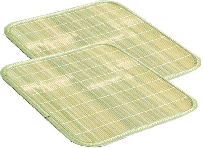 코아텍스 청대방석 45x45cm 1+1