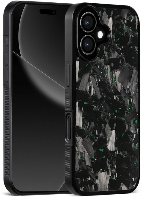 블랑진 프리미엄 맥세이프 리얼 카본 케이스