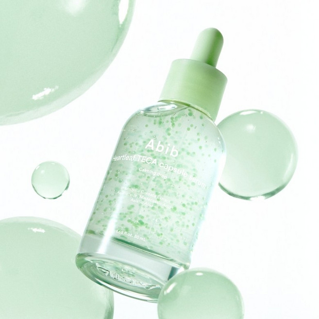 아비브 어성초 테카 캡슐 세럼 카밍 드롭 50ml 더블 기획 174543