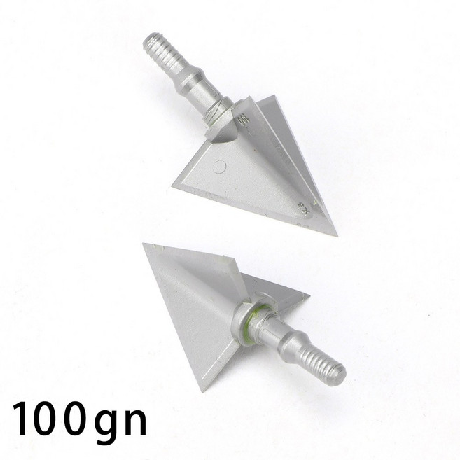 석궁 gn 브로드헤드 150 복합 양궁 리커브 100 전통 야외 포인트 화살촉 사냥용, 3pcs Style 36