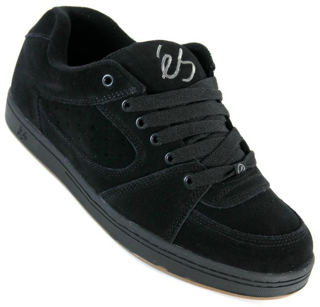 이에스 보드화 es ACCEL OG 스케이트 운동화 슈즈 블랙