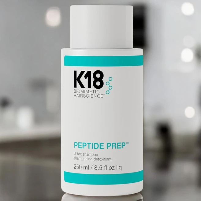 K18 케이18 펩타이드 프렙 샴푸 250ml - 쿠팡