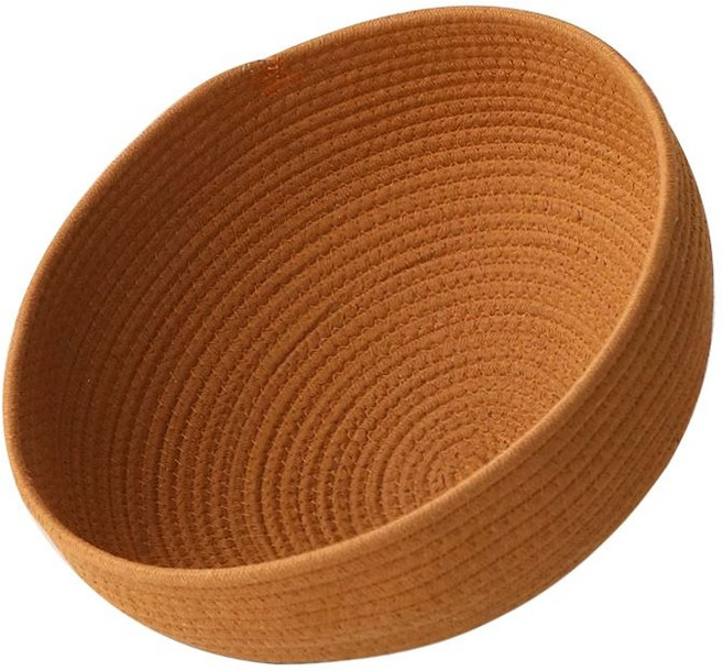 고양이 우주캡슐 수면 매트 사용 코튼 침대 제품 캣타워 로프 스크래처 사계절 해먹 안락함 세탁, 5.갈색 40cm 캡슐