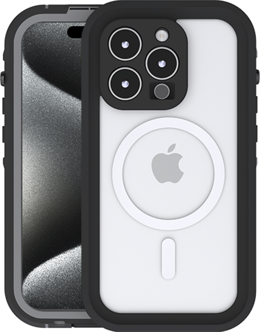 지모 아이폰 풀커버 방수 케이스