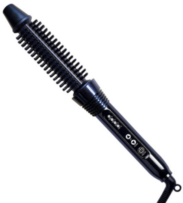 피닉스 PN-736 뽕고데기 아이롱 컬링고데기(18mm/22mm), 22mm, 단품