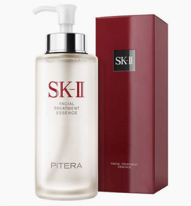 [백화점정품] sk2 페이셜트리트먼트 피테라에센스 330ml (랜덤파우치증정) / sk2 쇼핑백증정, 1개