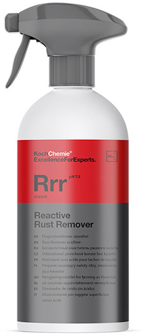 리액티브 코흐케미 500ml 제거제 철분 녹