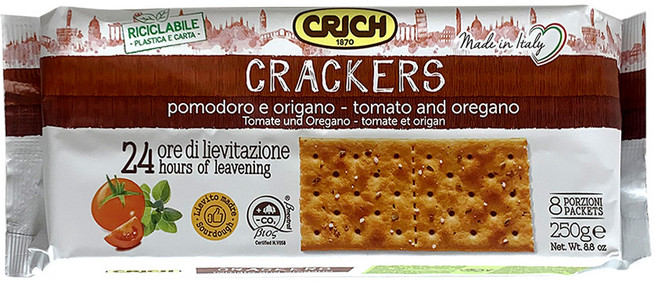 크릭 토마토 앤 오레가노 250g, 1개