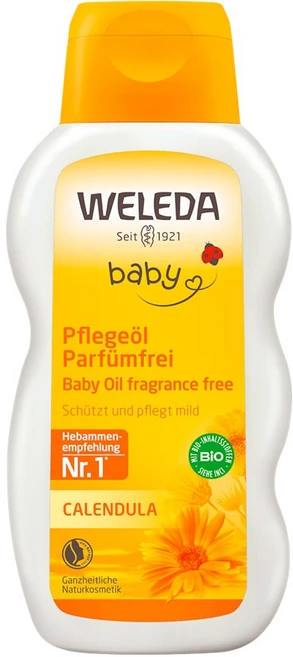 독일 내수용 벨레다 베이비 카렌듈라 케어 오일 (무향), 3개, 200ml - 쿠팡