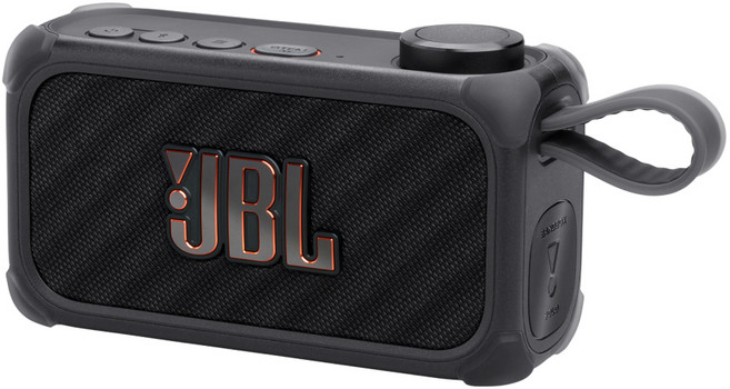 JBL BANDBOX SOLO AI 驅動練習用擴音機喇叭, 黑色