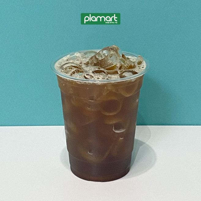 국산형 98파이 16온스 일회용컵 (1000개), 1박스, 475ml