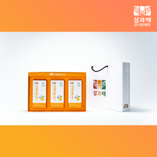 삼과채 배도지스틱 아이가 좋아하는 배도라지스틱 배도라지청스틱, 12g