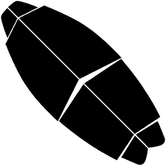 로톰 쉐보레 크루즈 측면 썬팅필름, 올뉴 크루즈 (17년-18년), RTF-7S 05 (진함)