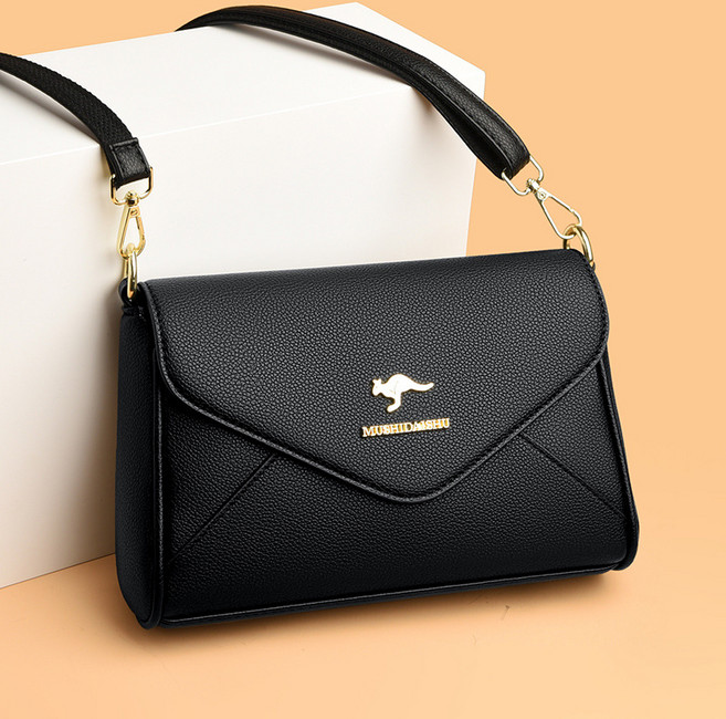 SHOPPI 모던 트렌드 스퀘어백 핸드백 숄더백