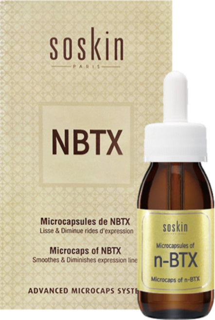 소스킨 N-BTX 세럼 에센스 앰플, 2병, 60ml, 2개