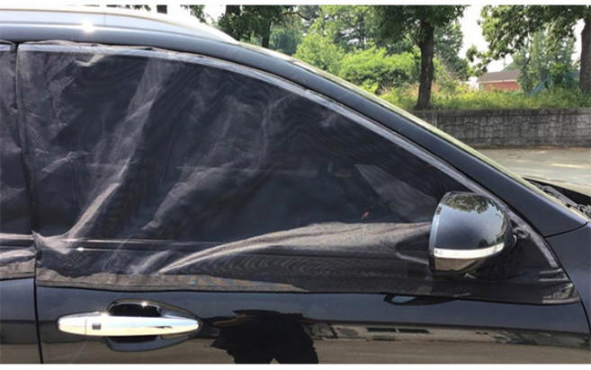 [맥스] SUV 방충망 [차종 - 벤츠GLC], 2열 창문 (2P-좌우), 1개