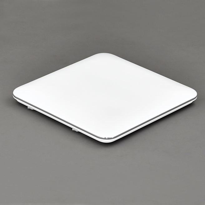 국내제조 LED 감성 거실등 120W 사각 방등 아파트 전등 교체 플리커프리 안방 주광색, 주광색 6500K