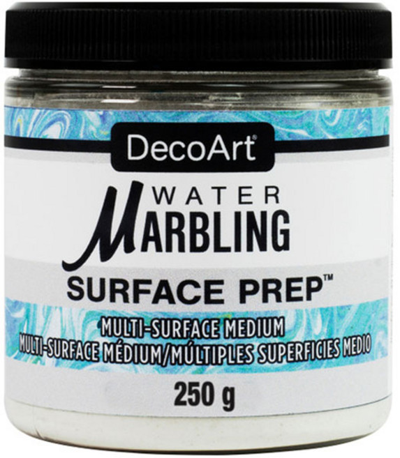데코아트 워터 마블링 Multi-Surface Prep 미디엄 250g 패브릭 전처리제, 1개