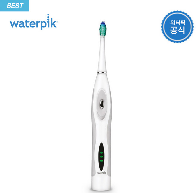 워터픽 센소닉 프로페셔널 플러스 음파 전동칫솔, SR-3000K
