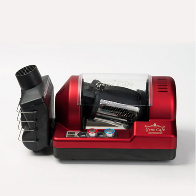 제네카페 커피 로스터기, 레드, 1개