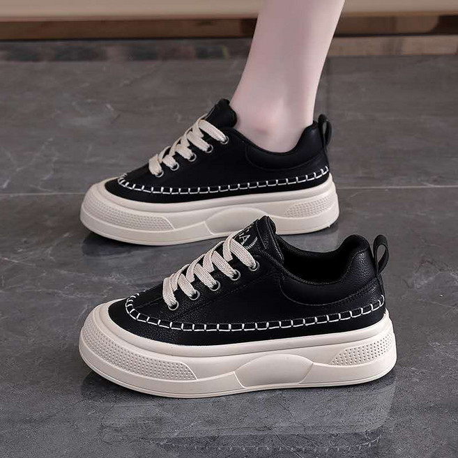 루미빈 여성 봄 캐주얼 운동화 경량 발편한 소프트솔 스니커즈