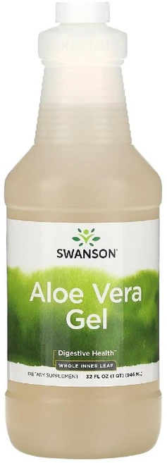 스완슨 알로에 베라 젤, 1개, 946ml - 쿠팡