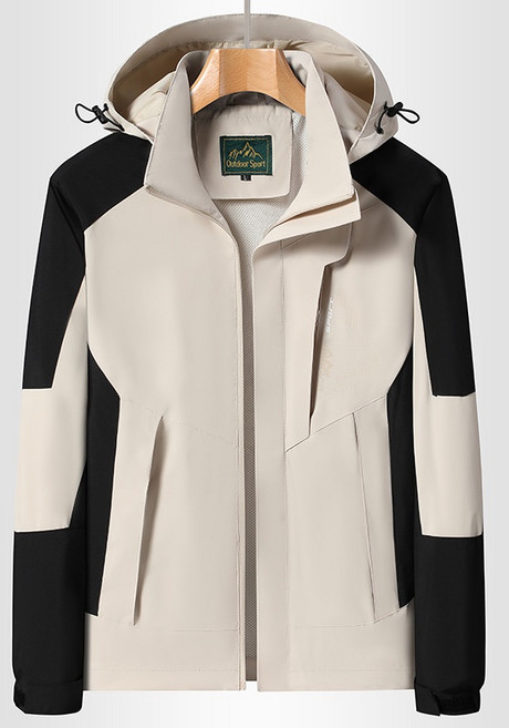 單層外套 男款 女款 春秋款 運動休閒戶外登山防風防水潮牌外套