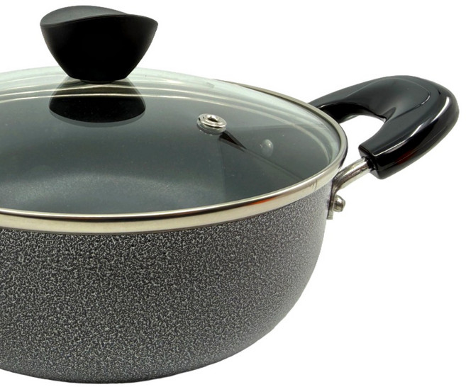 써니 양수냄비 라면 자취생 찌개 튀김 전골 냄비, 20cm, 1개