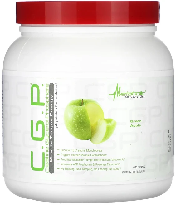 새해 건강을 선물하세요 Metabolic Nutrition CGP 그린 애플 400g 특별관리진행, MetabolicNutritionCGP그린애플400g, 1 - 쿠팡