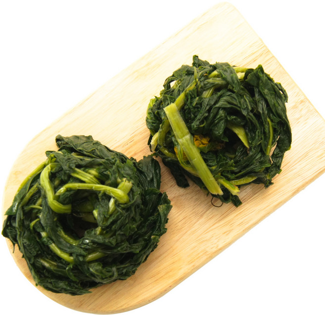 올바른팜 국산 삶은 무청시래기 강원도 제주 무시래기 데친 시래기 시레기 냉장, 2개, 1kg