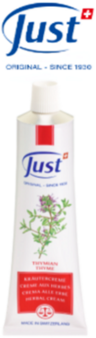 유스트 백리향 크림, 100ml, 2개